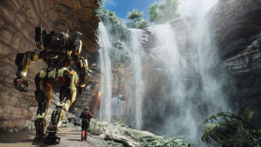 Лучшие PvP-игры: Titanfall 2, Battlefield 1, Overwatch Лучшие PvP-игры: Titanfall 2, Battlefield 1, Overwatch