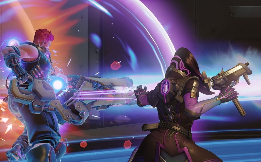 Лучшие PvP-игры: Titanfall 2, Battlefield 1, Overwatch Лучшие PvP-игры: Titanfall 2, Battlefield 1, Overwatch