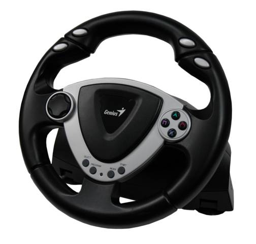 скачать драйвер для руля genius twinwheel f1 windows 10