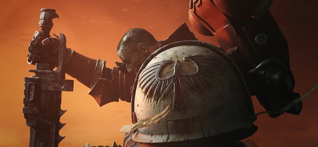 «Игромир-2016»: Громовая поступь. Впечатления от Warhammer 40 000: Dawn of War 3 «Игромир-2016»: Громовая поступь. Впечатления от Warhammer 40 000: Dawn of War 3
