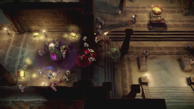 История Gauntlet: игра, из которой выросла Diablo История Gauntlet: игра, из которой выросла Diablo