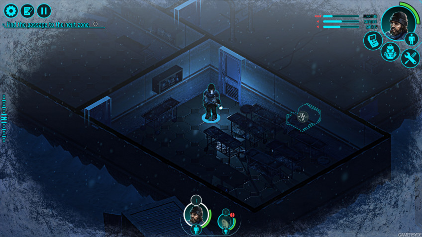 Distrust: Polar Survival пыталась воспроизвести идею The Thing в чуть другой форме, но получилось совсем не то