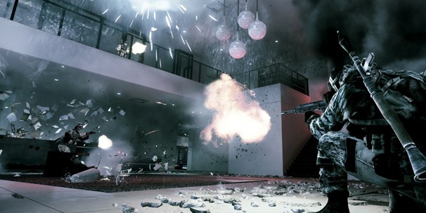 Последний вечер перед концом света. Battlefield 3 Последний вечер перед концом света. Battlefield 3