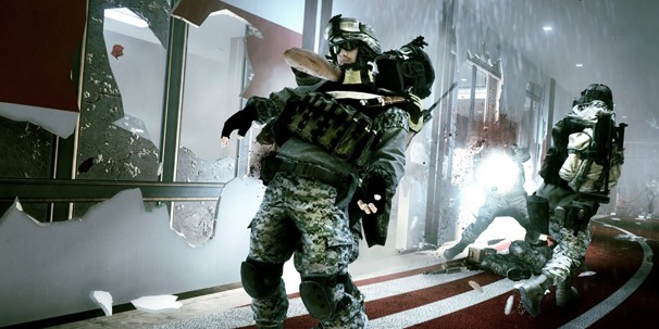 Последний вечер перед концом света. Battlefield 3 Последний вечер перед концом света. Battlefield 3