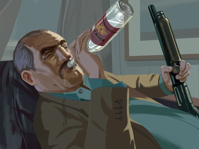 Пьянству — бой! Пьянству — бой!