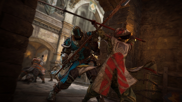 Отвага и честь! Обзор For Honor