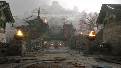 Отвага и честь! Обзор For Honor