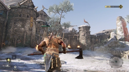 Отвага и честь! Обзор For Honor