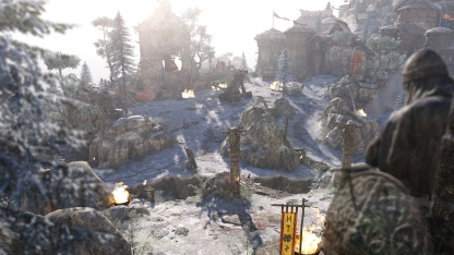 Отвага и честь! Обзор For Honor