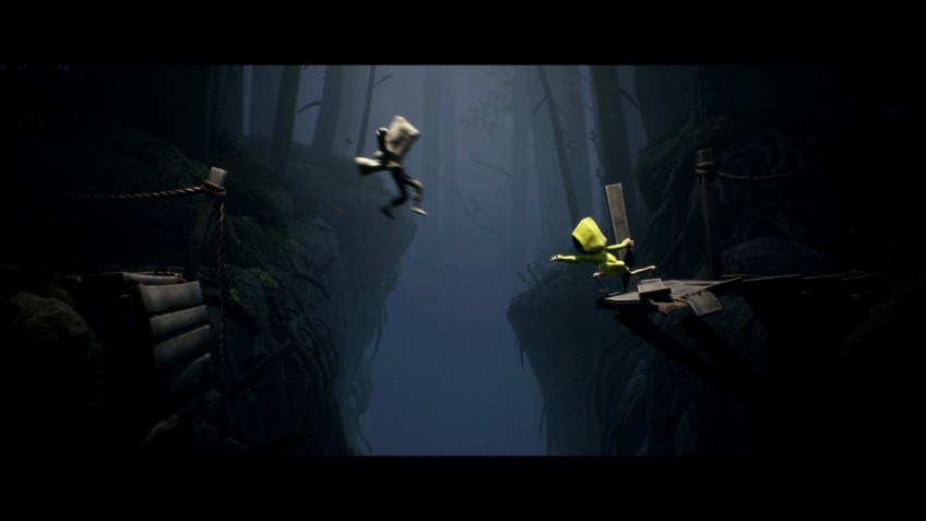 Первые подробности о Little Nightmares II Первые подробности о Little Nightmares II
