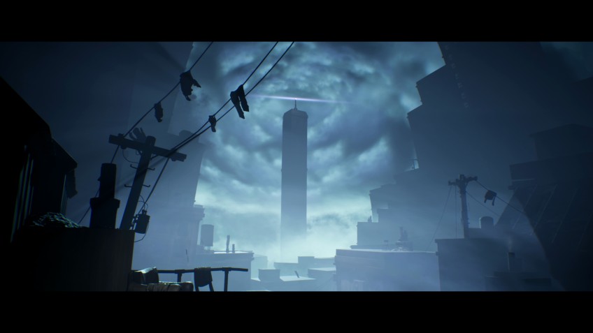 Первые подробности о Little Nightmares II Первые подробности о Little Nightmares II
