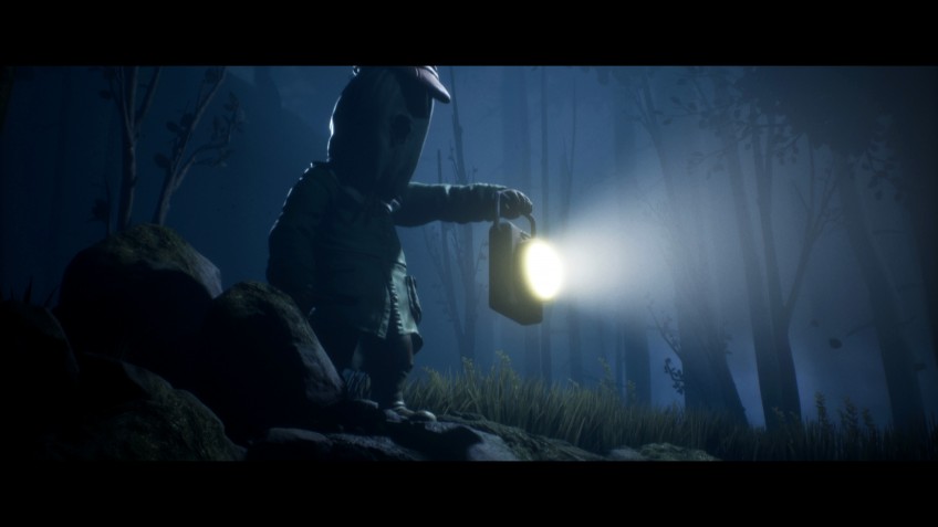 Первые подробности о Little Nightmares II Первые подробности о Little Nightmares II