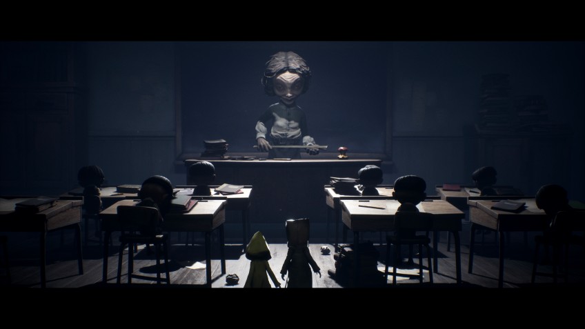 Первые подробности о Little Nightmares II Первые подробности о Little Nightmares II