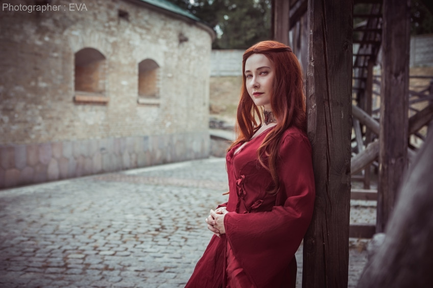 Фотограф — Ева Давыдова