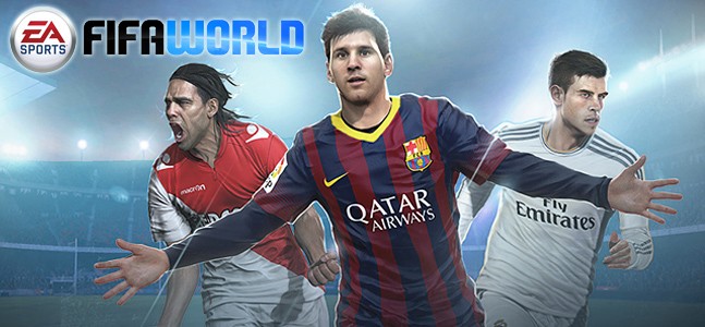 FIFA World: на пороге перемен FIFA World: на пороге перемен