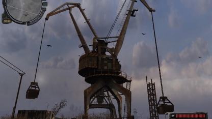 Натуральный S.T.A.L.K.E.R. Как игровые локации отличаются от реальных Натуральный S.T.A.L.K.E.R. Как игровые локации отличаются от реальных