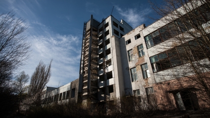 Секретный завод «Юпитер»