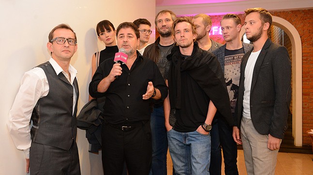 Юрий Быков и его «Метод»: эксклюзивное интервью