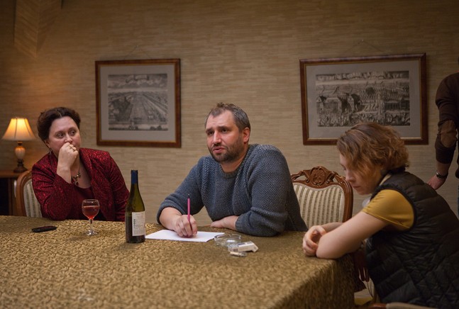 Юрий Быков и его «Метод»: эксклюзивное интервью