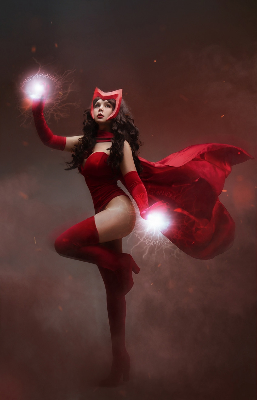 Косплей недели: Marvel, Alice: Madness Returns, Assassin’s Creed, WoW, DC Косплей недели: Marvel, Alice: Madness Returns, Assassin’s Creed, WoW, DC