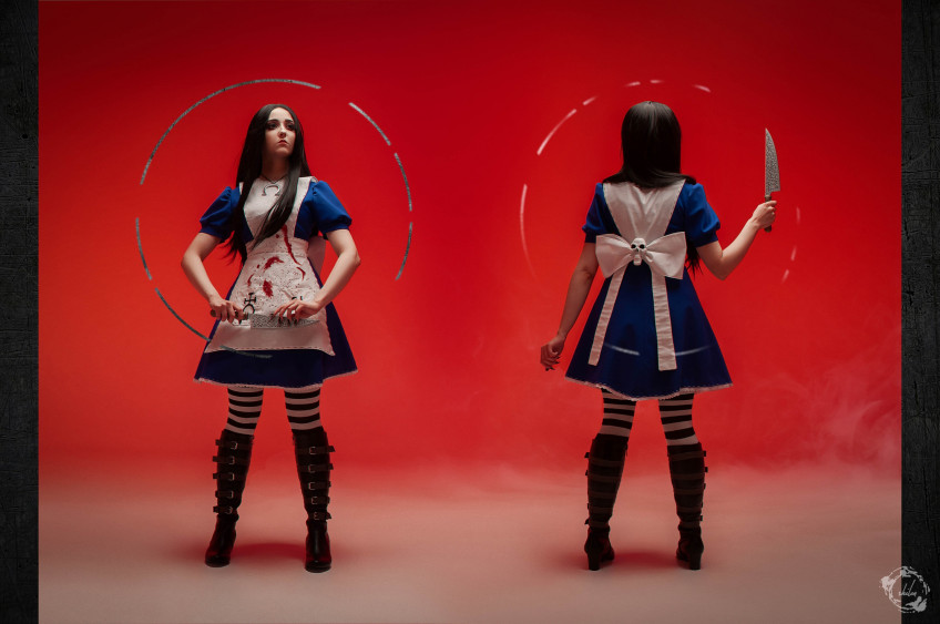 Косплей недели: Marvel, Alice: Madness Returns, Assassin’s Creed, WoW, DC Косплей недели: Marvel, Alice: Madness Returns, Assassin’s Creed, WoW, DC