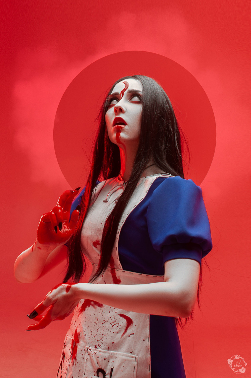 Косплей недели: Marvel, Alice: Madness Returns, Assassin’s Creed, WoW, DC Косплей недели: Marvel, Alice: Madness Returns, Assassin’s Creed, WoW, DC