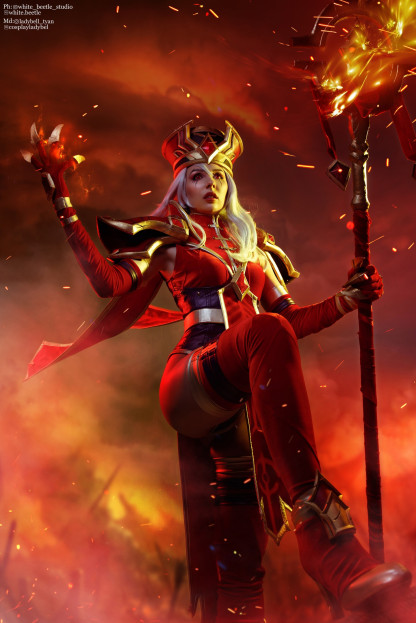 Косплей недели: Marvel, Alice: Madness Returns, Assassin’s Creed, WoW, DC Косплей недели: Marvel, Alice: Madness Returns, Assassin’s Creed, WoW, DC