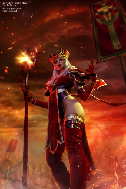 Косплей недели: Marvel, Alice: Madness Returns, Assassin’s Creed, WoW, DC Косплей недели: Marvel, Alice: Madness Returns, Assassin’s Creed, WoW, DC