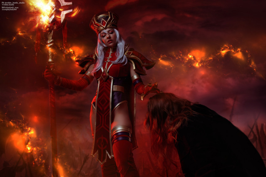 Косплей недели: Marvel, Alice: Madness Returns, Assassin’s Creed, WoW, DC Косплей недели: Marvel, Alice: Madness Returns, Assassin’s Creed, WoW, DC