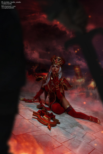 Косплей недели: Marvel, Alice: Madness Returns, Assassin’s Creed, WoW, DC Косплей недели: Marvel, Alice: Madness Returns, Assassin’s Creed, WoW, DC