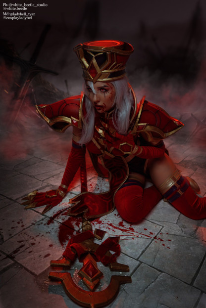 Косплей недели: Marvel, Alice: Madness Returns, Assassin’s Creed, WoW, DC Косплей недели: Marvel, Alice: Madness Returns, Assassin’s Creed, WoW, DC