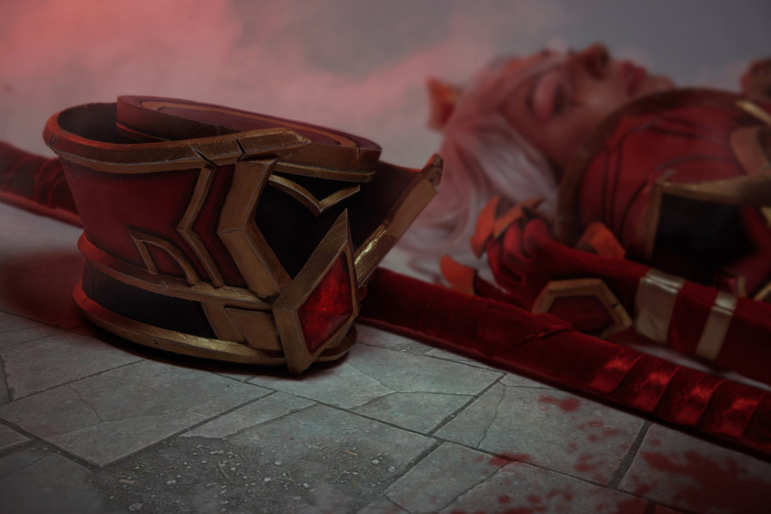 Косплей недели: Marvel, Alice: Madness Returns, Assassin’s Creed, WoW, DC Косплей недели: Marvel, Alice: Madness Returns, Assassin’s Creed, WoW, DC