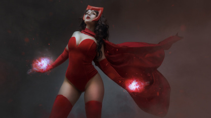 Косплей недели: Marvel, Alice: Madness Returns, Assassin’s Creed, WoW, DC