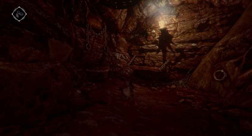 Превью Ghost of a Tale. Мышуля, которую мы не заслужили! Превью Ghost of a Tale. Мышуля, которую мы не заслужили!