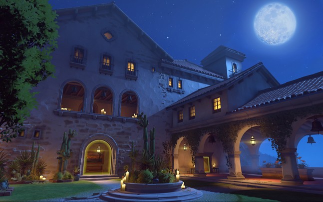 «Охота на Сомбру»: ARG от Blizzard «Охота на Сомбру»: ARG от Blizzard