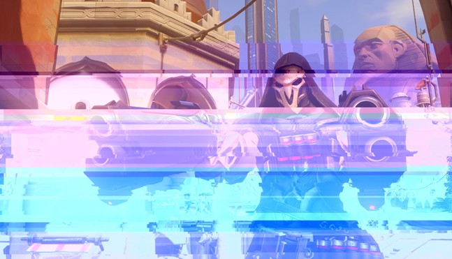 «Охота на Сомбру»: ARG от Blizzard «Охота на Сомбру»: ARG от Blizzard