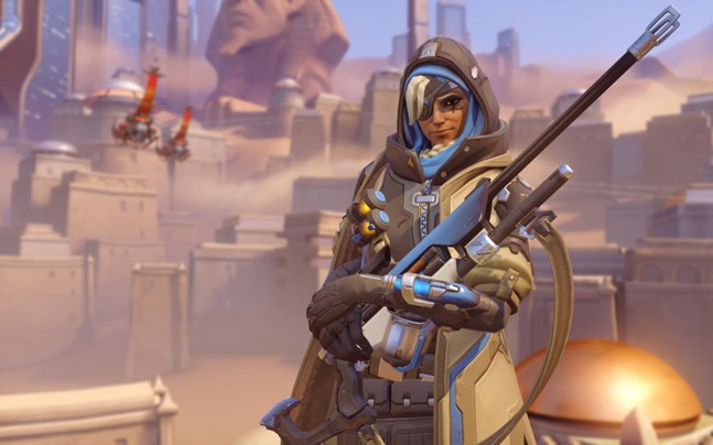 «Охота на Сомбру»: ARG от Blizzard «Охота на Сомбру»: ARG от Blizzard