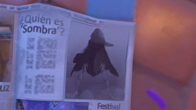«Охота на Сомбру»: ARG от Blizzard «Охота на Сомбру»: ARG от Blizzard