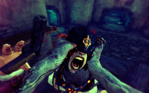 The Darkness 2 The Darkness 2