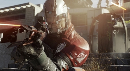 call of duty infinite warfare персонажи