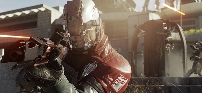 call of duty infinite warfare персонажи