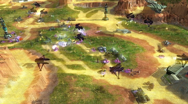 Почему все играют в мультиплеер Halo Почему все играют в мультиплеер Halo