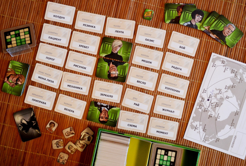 Фото: boardgameslv