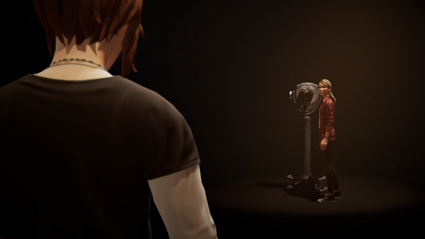 Обзор Life is Strange: Before the Storm. Приквел, за который не стыдно Обзор Life is Strange: Before the Storm. Приквел, за который не стыдно