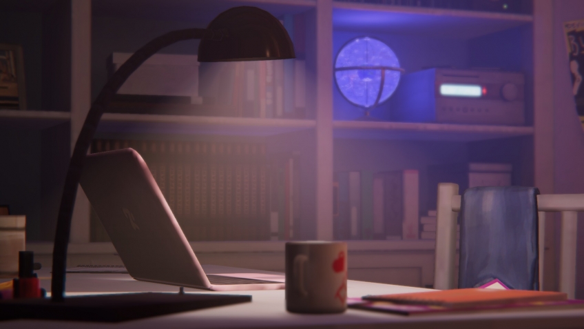 Обзор Life is Strange: Before the Storm. Приквел, за который не стыдно Обзор Life is Strange: Before the Storm. Приквел, за который не стыдно