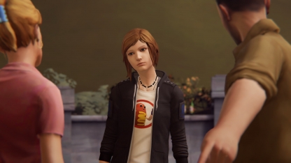 Обзор Life is Strange: Before the Storm. Приквел, за который не стыдно Обзор Life is Strange: Before the Storm. Приквел, за который не стыдно