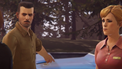 Обзор Life is Strange: Before the Storm. Приквел, за который не стыдно Обзор Life is Strange: Before the Storm. Приквел, за который не стыдно