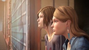 Обзор Life is Strange: Before the Storm. Приквел, за который не стыдно Обзор Life is Strange: Before the Storm. Приквел, за который не стыдно