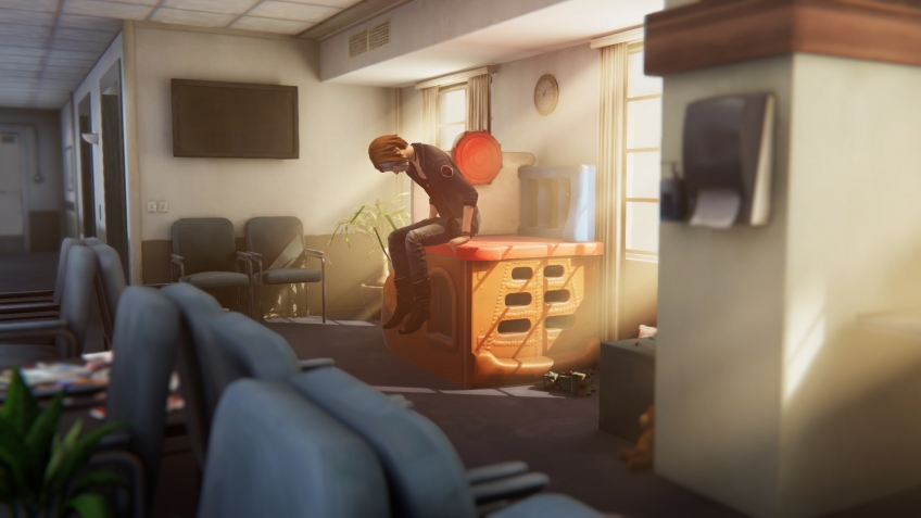 Обзор Life is Strange: Before the Storm. Приквел, за который не стыдно Обзор Life is Strange: Before the Storm. Приквел, за который не стыдно