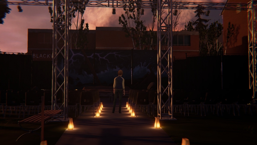 Обзор Life is Strange: Before the Storm. Приквел, за который не стыдно Обзор Life is Strange: Before the Storm. Приквел, за который не стыдно